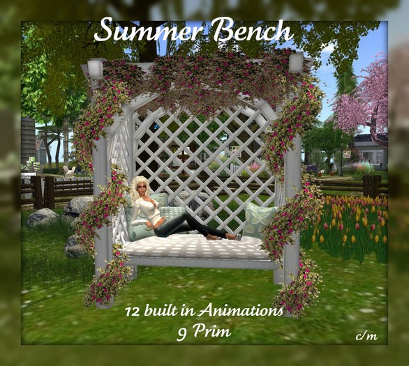 Summer Chair