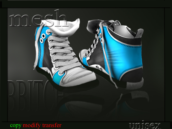 mesh sneakers 03 