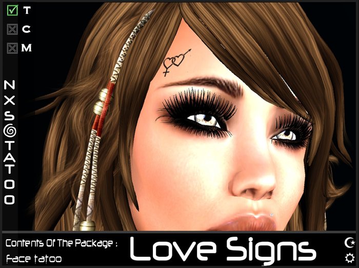 Love Signs : : : NXS TATOO : : :