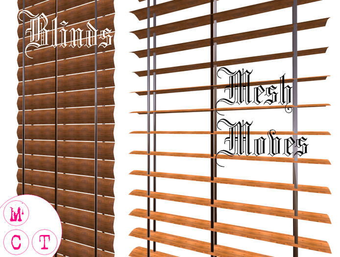 Blinds Mesh Moves Script FullPerm
