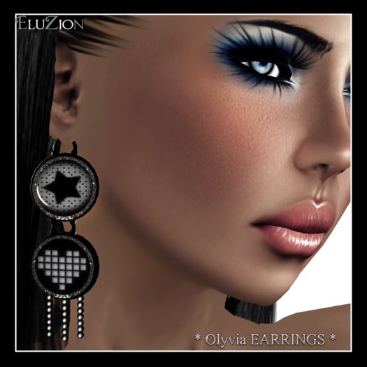 ELUZION * Olyvia Earrings
