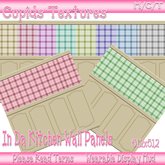 *CUPIDS* 10 In Da Kitchen Wall Panels Textures