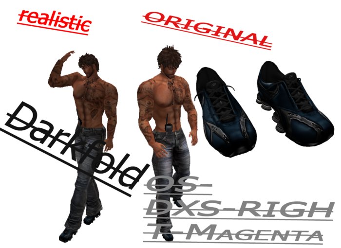 OS- DXS-Magenta (Boxed)