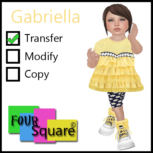 :.:FourSquare:.: Gabriella