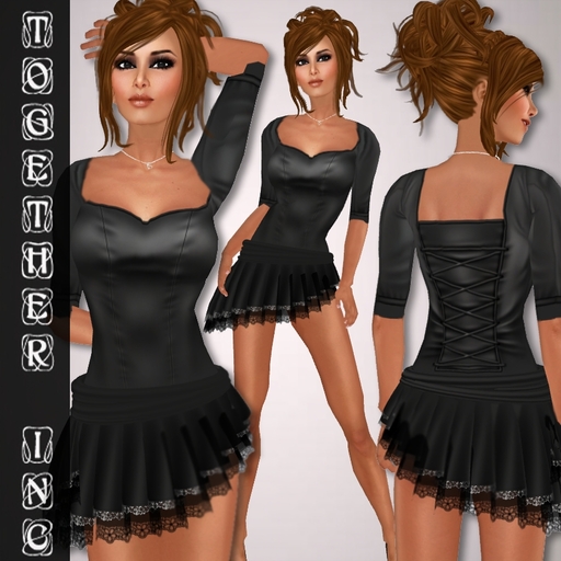 Together Inc. Lola black