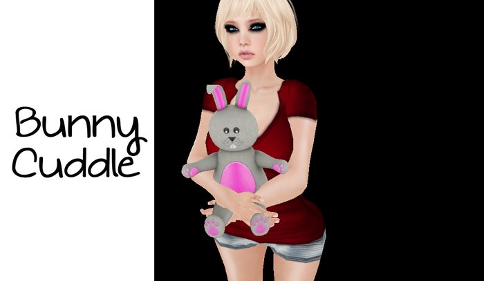 {RG} Mean Girls Bunny Cuddle