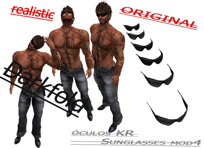óculos KR Sunglasses M4