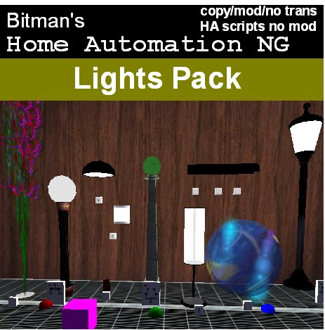 Bitman's Home Automation NG Lights Pack (v14)