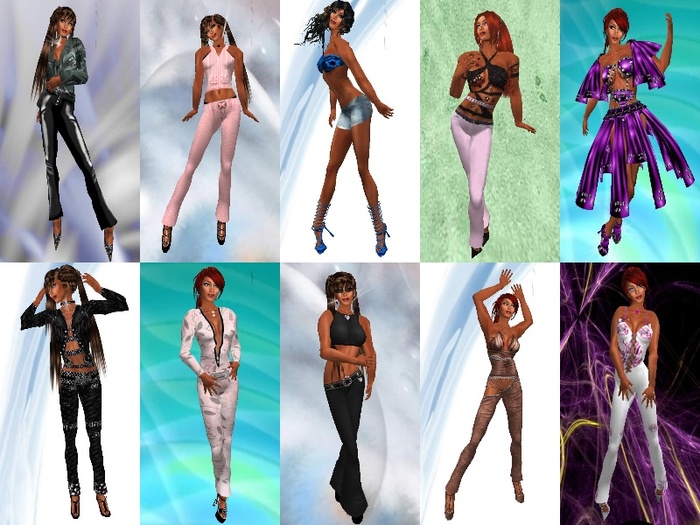 Brandi's Mega Pack Fat Pack