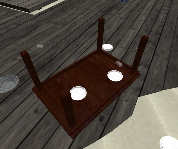 The Original Table Flipper（╯°□°）╯︵ ┻━┻ 