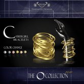 Finesmith Ocollection Cybergirl Bracelets
