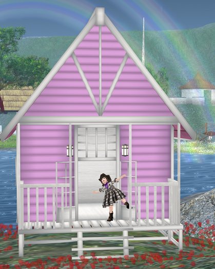PROMO:  Playhouse:  Fun for the kids!