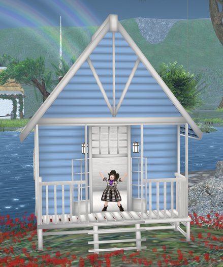 PROMO:  Playhouse:  Fun for the kids!