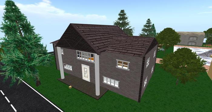 Brick House 2 Bedroom 1 Bath