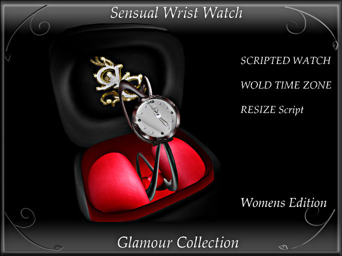 Armbanduhr für Frauen