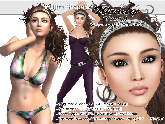 *Ultra Shape* Realistic Series M Baron