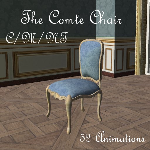 The Comte chair