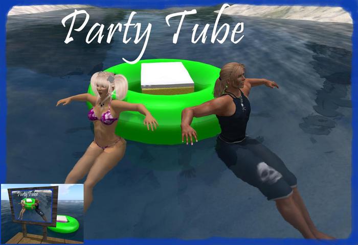 ! Riv's Party Tube Rezzer