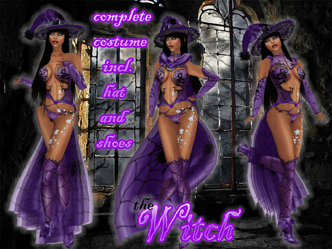 10 L halloween special echt schniddig the witch (boxed)
