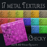 ***TEXTURES CHECKY SJ