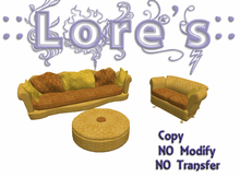 ::Lore's:: Sunshine Living Room