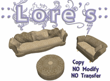 ::Lore's:: Beige Living Room