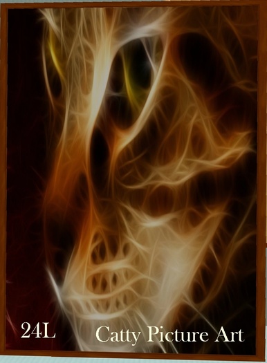 Catty Picture Art