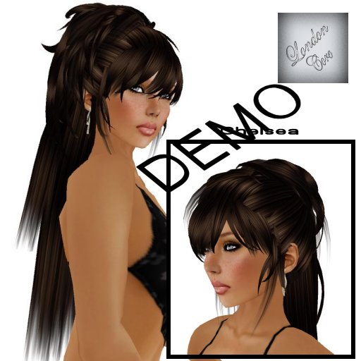 Chelsea Hair DEMO