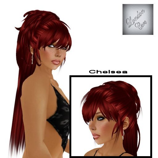Chelsea Hair (Ruby)