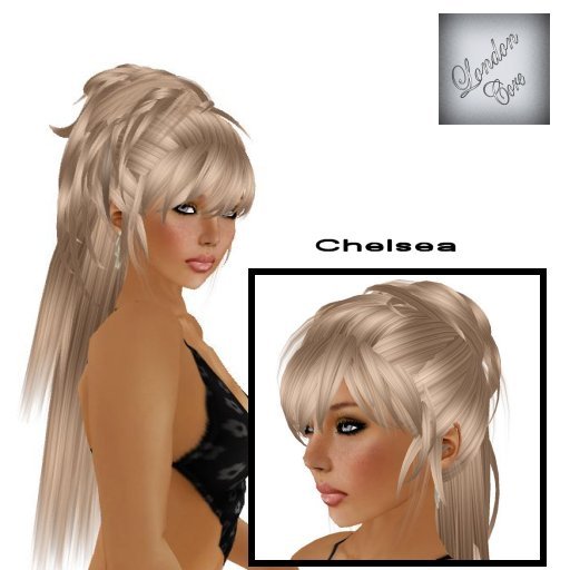Chelsea Hair (Sunshine)