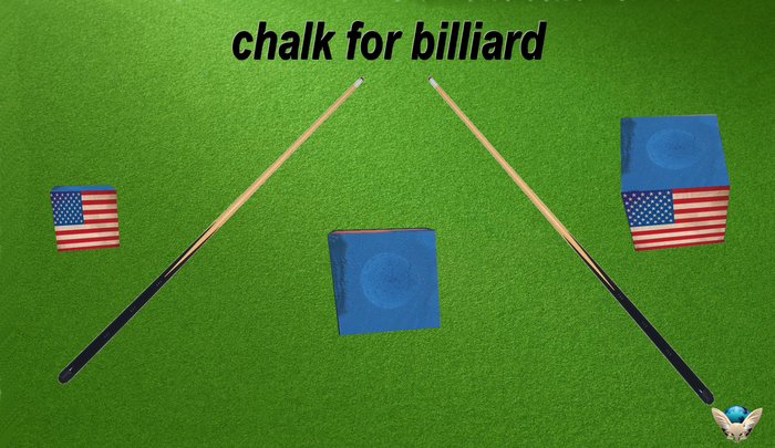 chalk for billiard