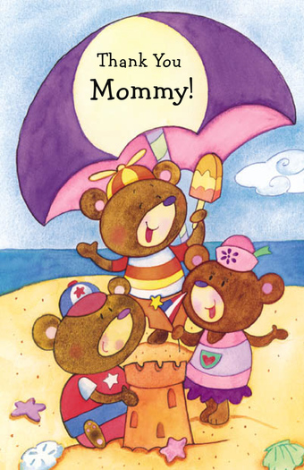 MOTHER'S DAY CARD