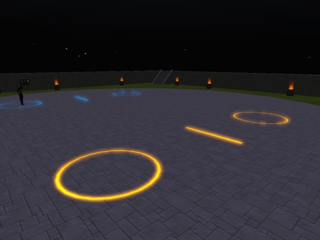Second Life Marketplace - Countdown Spar System - CCS