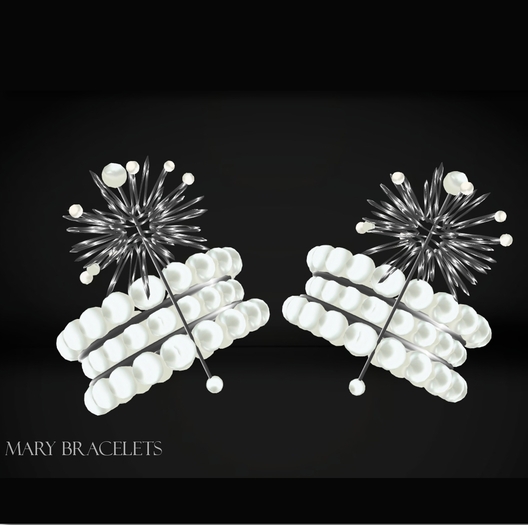 Finesmith Mary bracelets