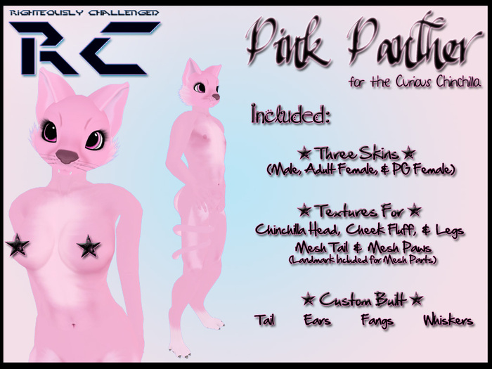 .:RC:. Pink Panther Mod