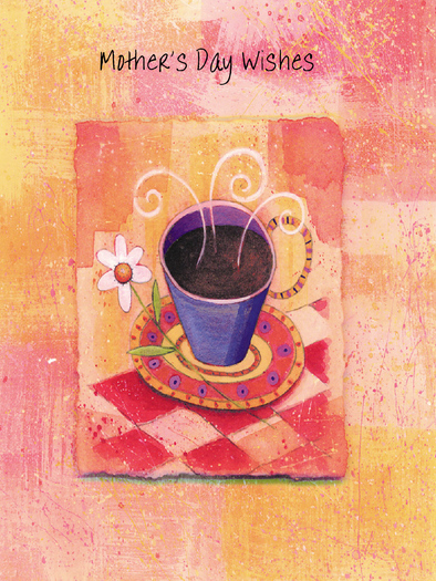 MOTHER'S DAY CARD