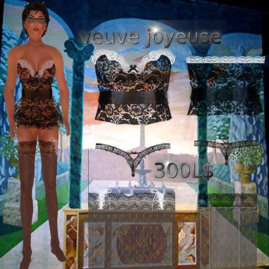 veuve joyeuse