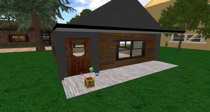Lil Adorable Home (REZ BOX)