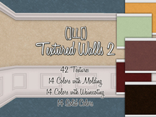 (]LL[) Textured Walls 2
