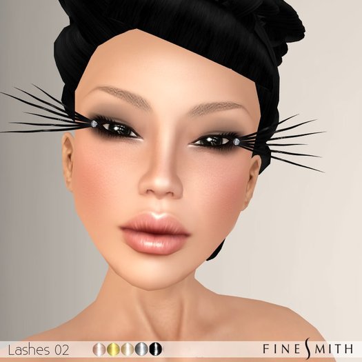 F I N E S M I T H- LASHES02