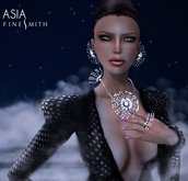 F I N E S M I T H - ASIA necklace