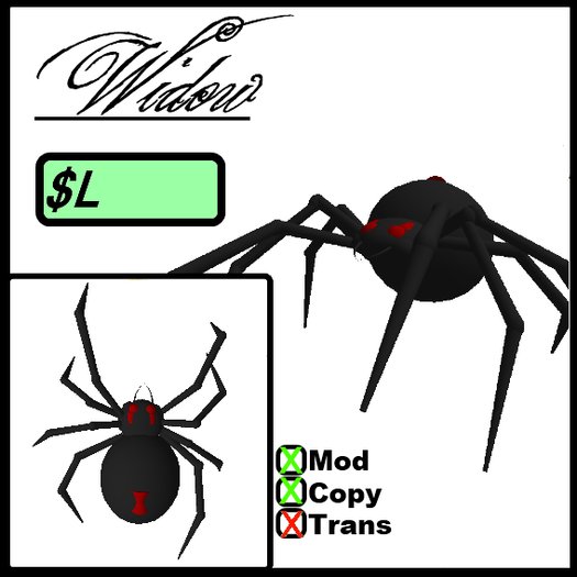 Black Widow Free!