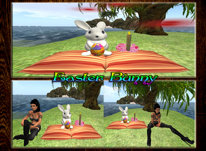 *OD* Easter Bunny