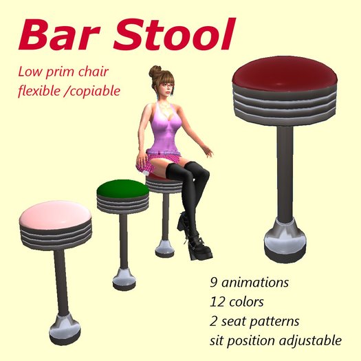*KW* Bar stool2 (copiable)