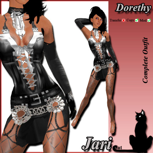 *JariCat Fashions* Dorethy