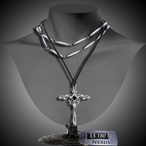 +:+WTG+:+ **Nexus** necklace