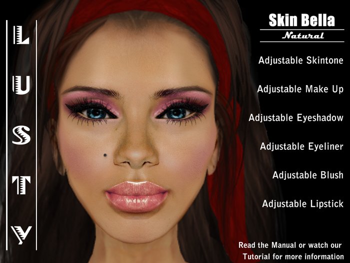 Bella Skin Natural Demos