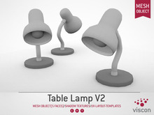 Viscon* Mesh Table Lamp V2