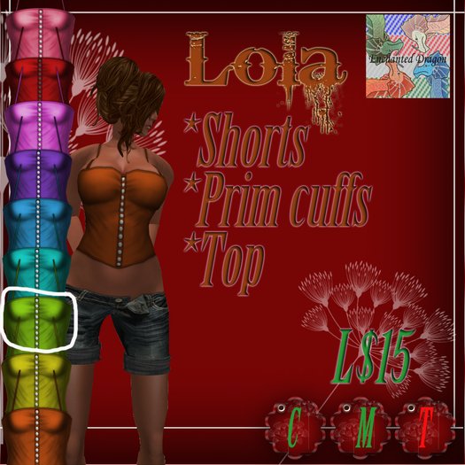 !!ED!! Lola Lime