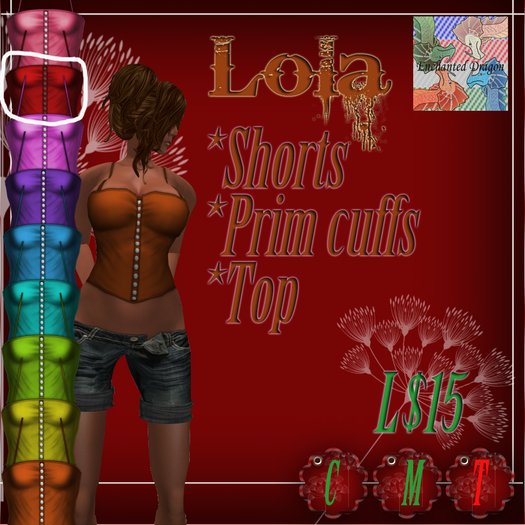 !!ED!! Lola Cherry